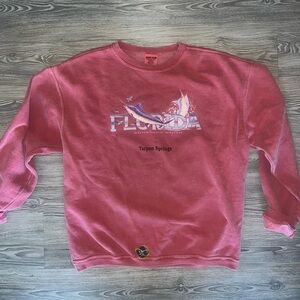 Florida Tarpon Springs Crew Neck